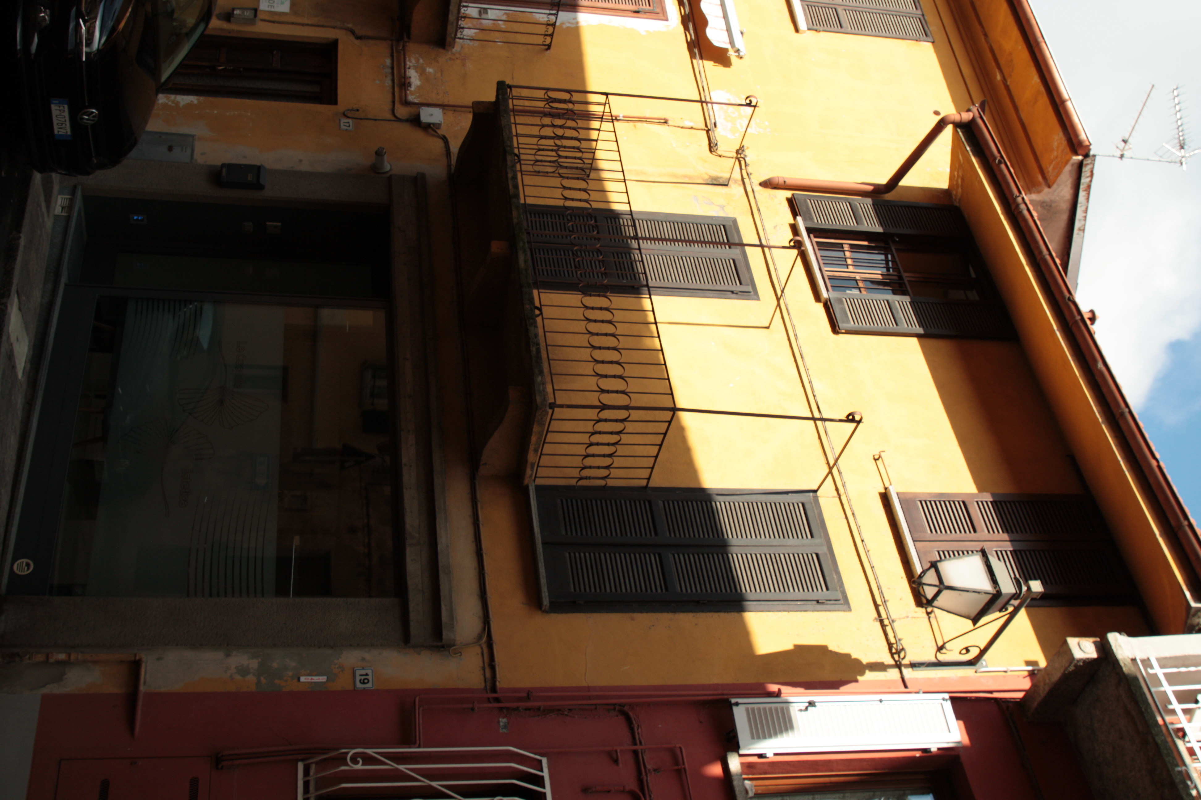Casa privata in Via dei Martiri, 19