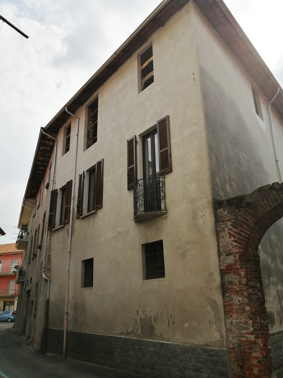 Casa privata in Vicolo Economia, 6