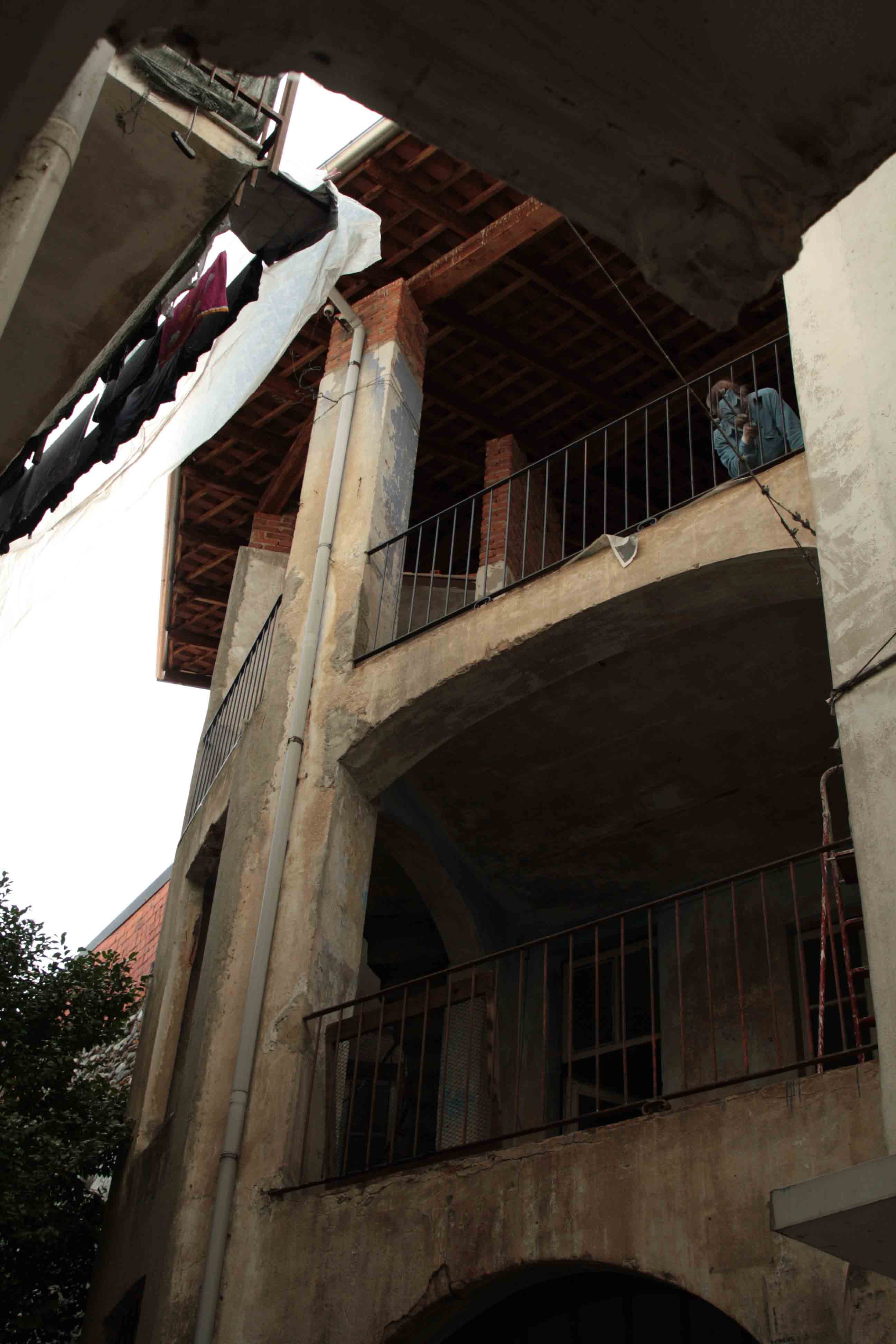 Casa privata in Vicolo del Lauro, 10