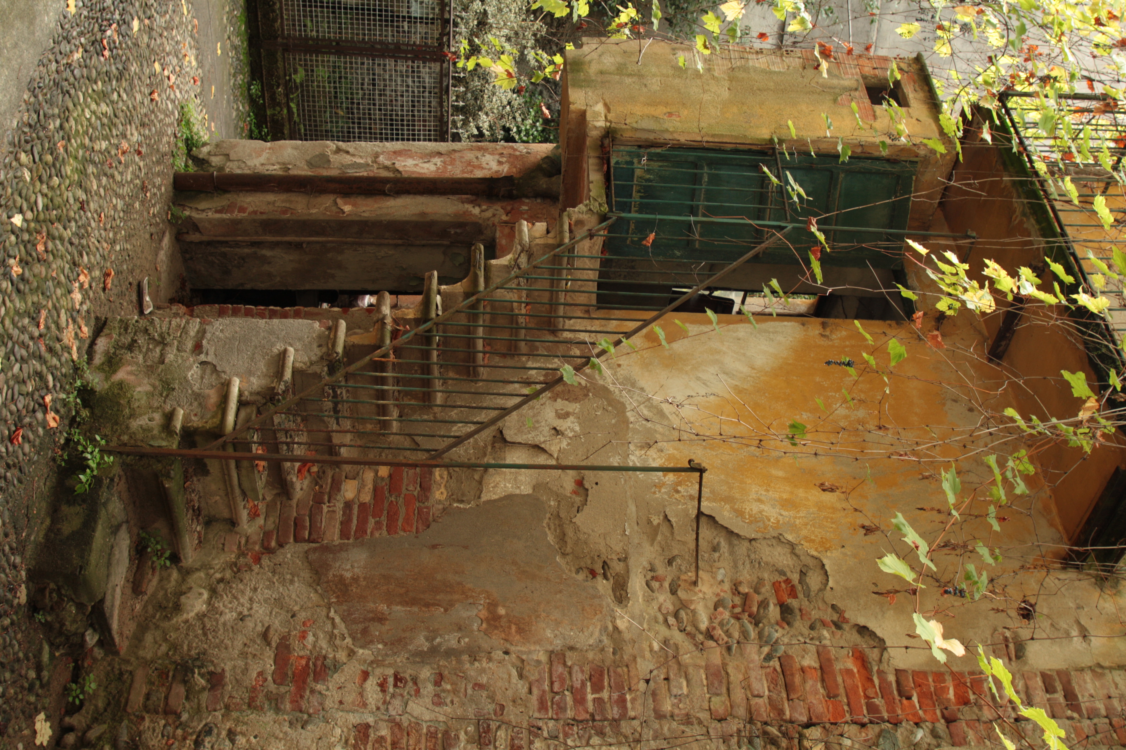 Casa privata in Vicolo del Lauro, 11