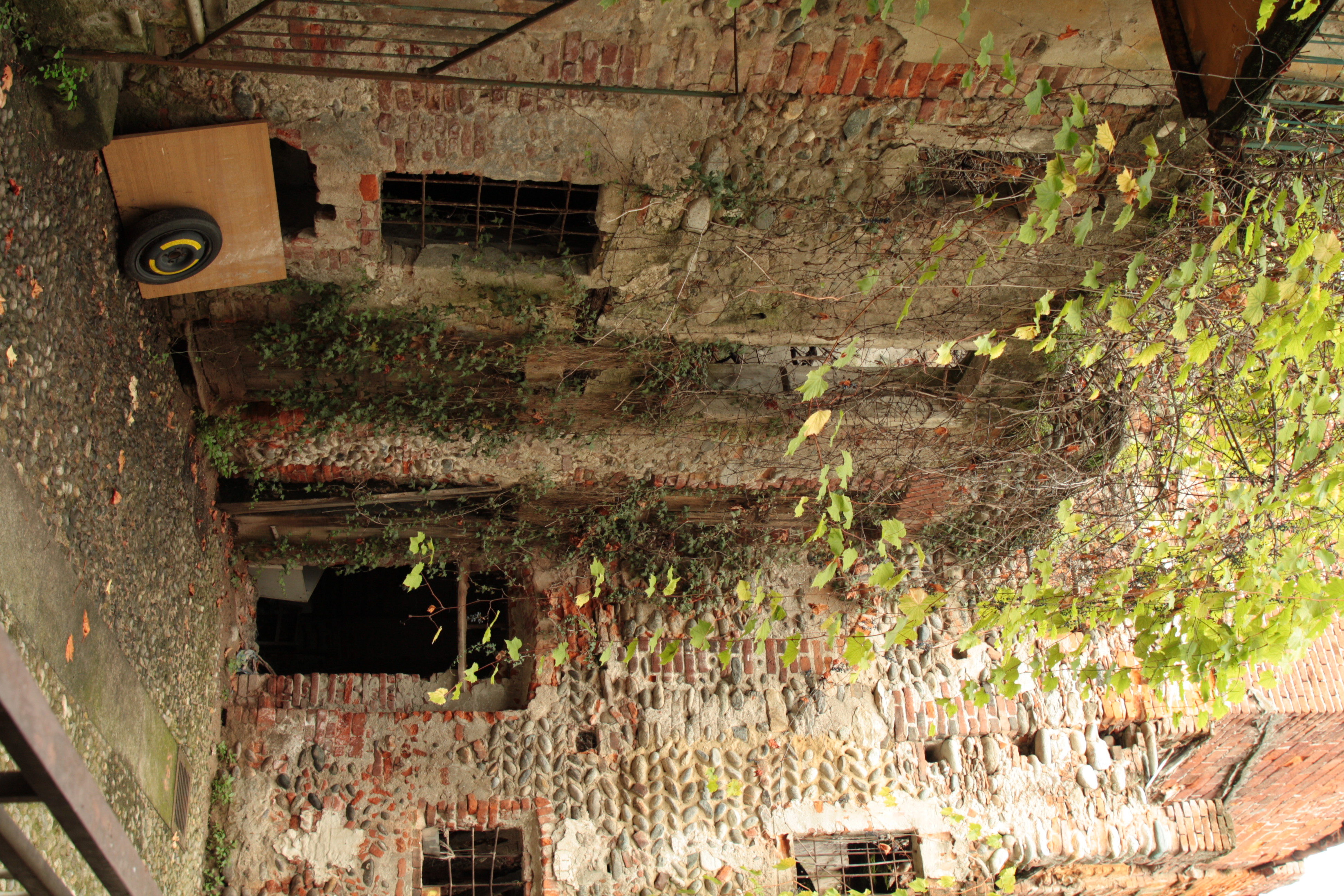 Casa privata in Vicolo del Lauro, 13