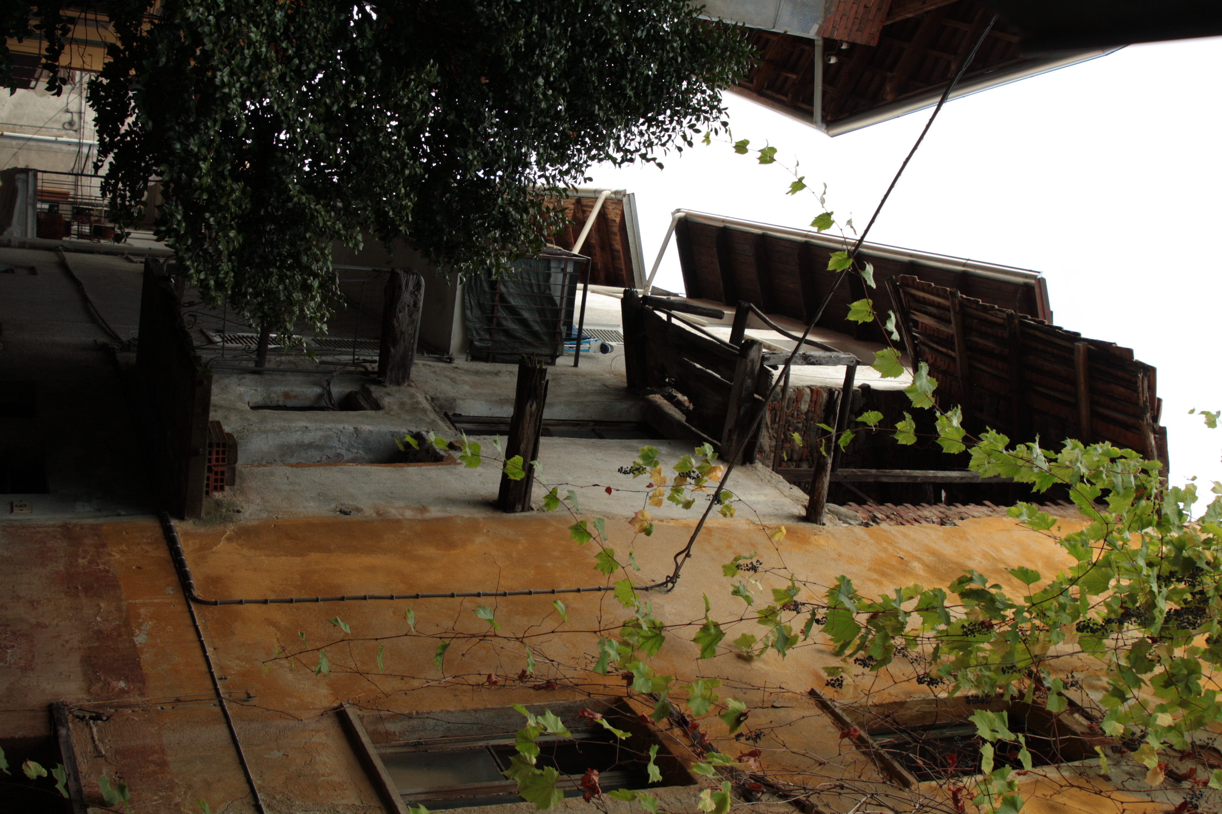 Casa privata in Vicolo del Lauro, 9