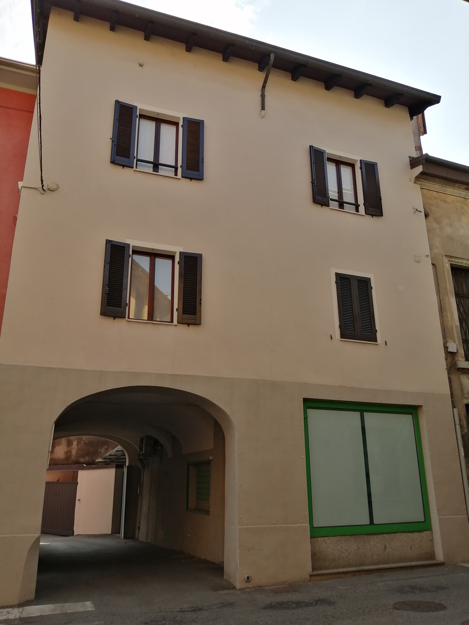 Casa privata in Vicolo dell'Abbadia, 2