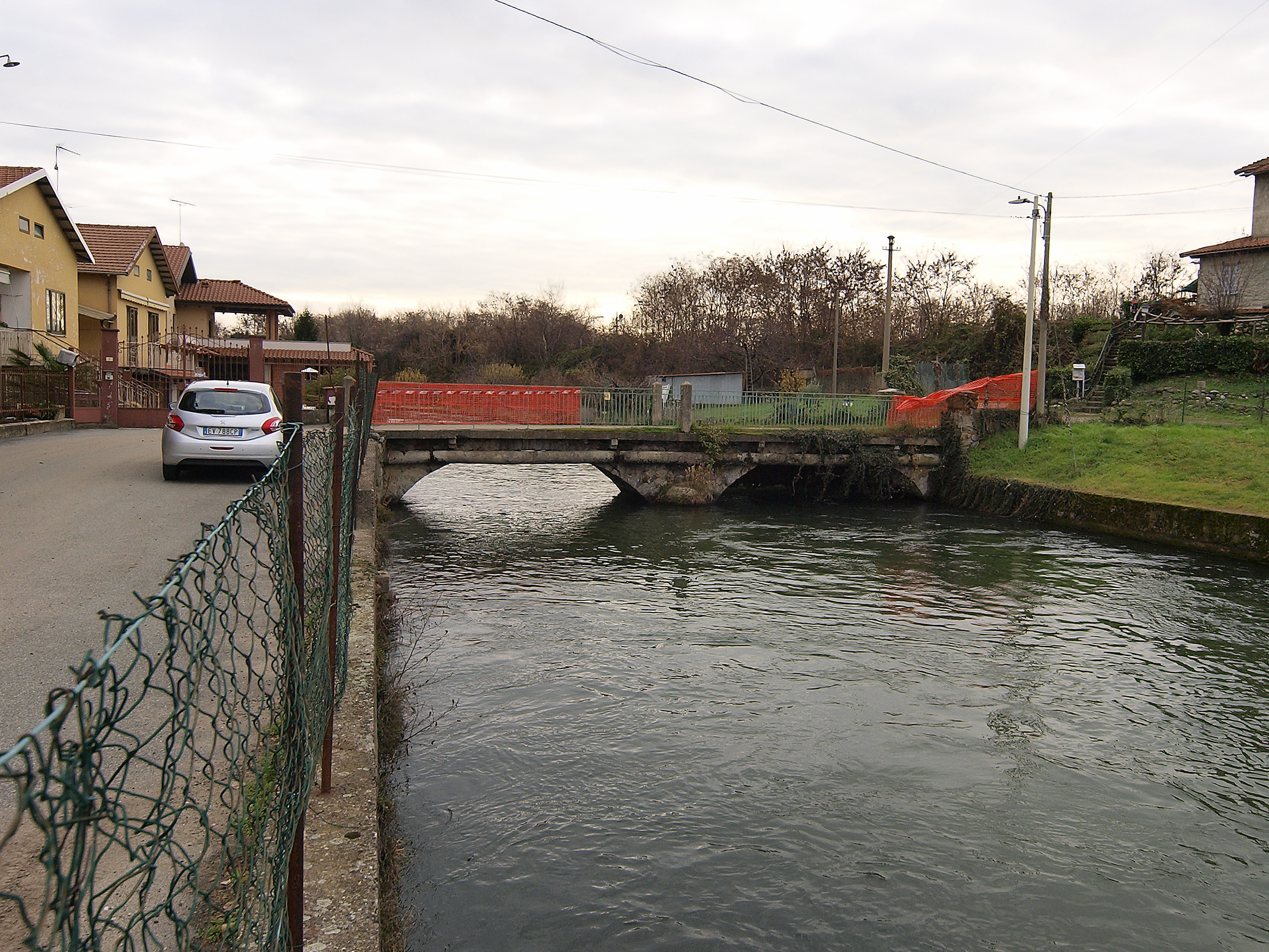 Ponte su Roggia Mora
