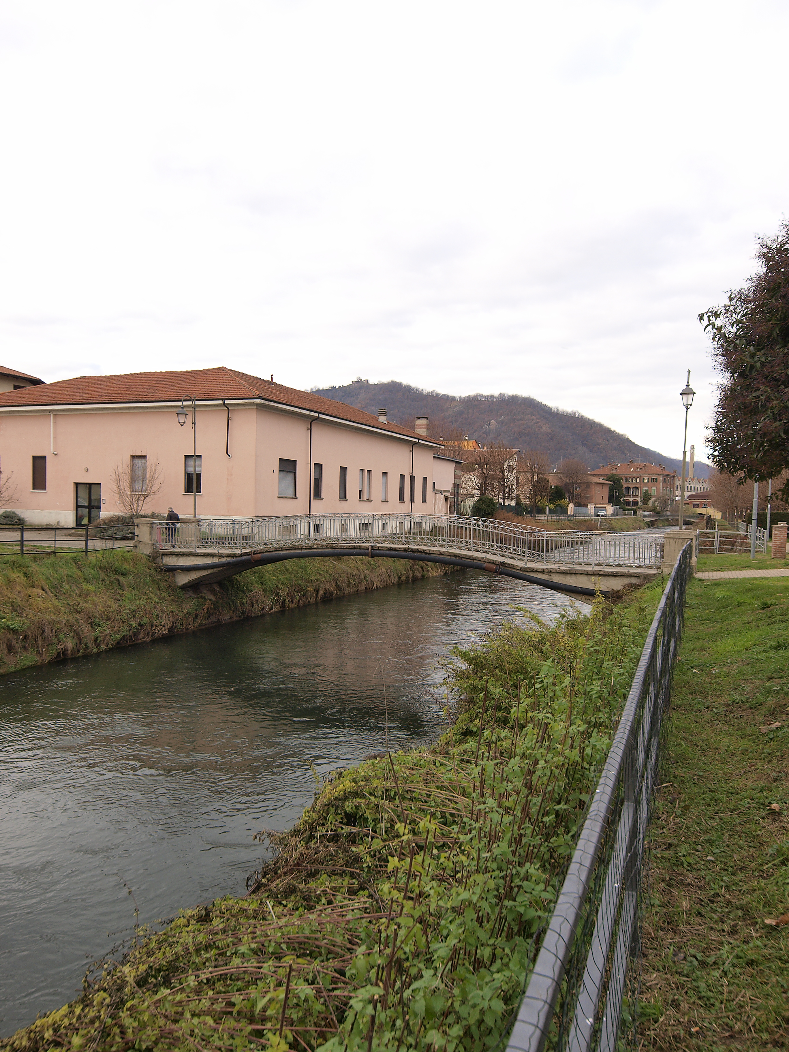 Ponte su Roggia Mora