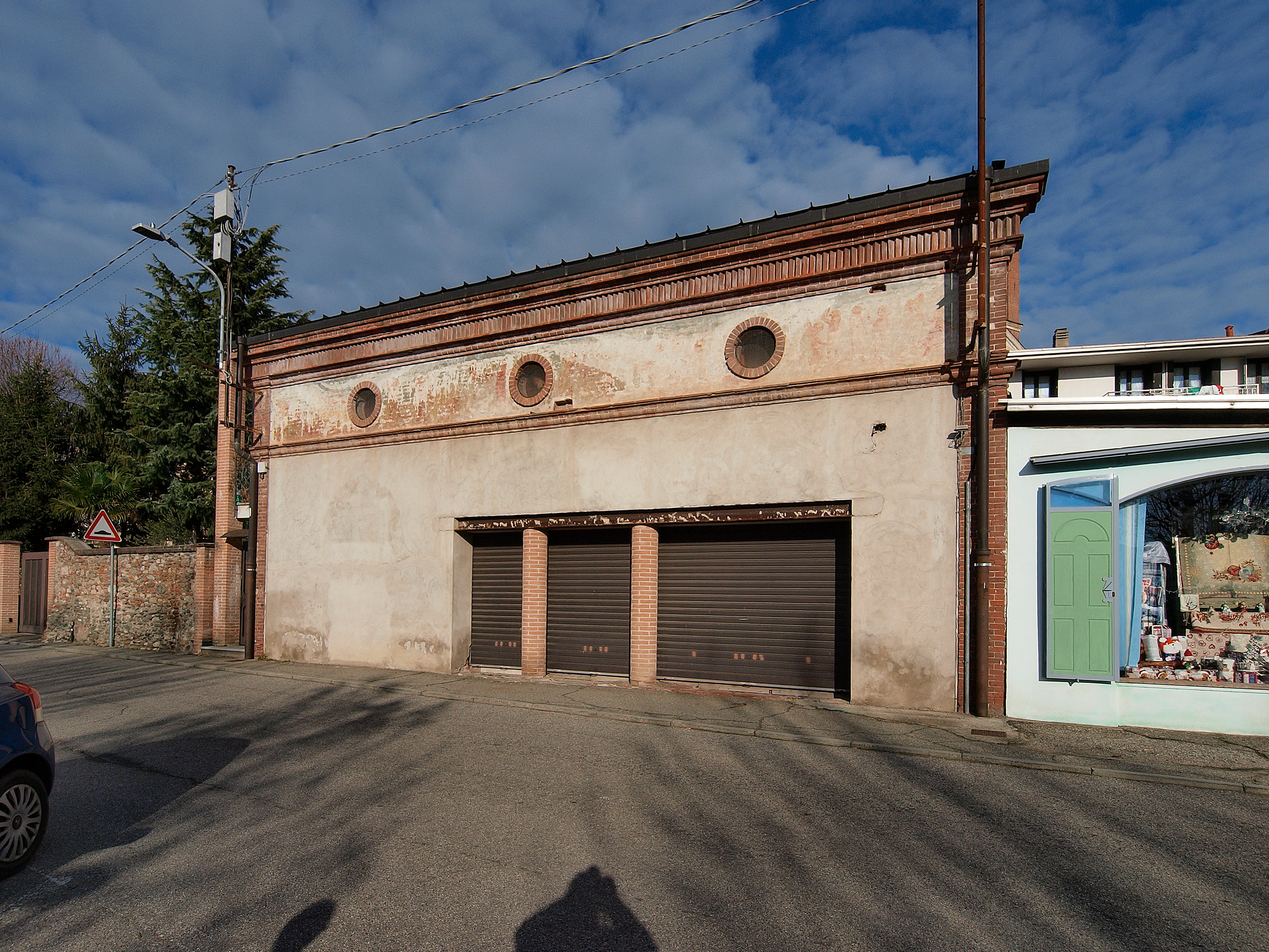 Salone parrocchiale