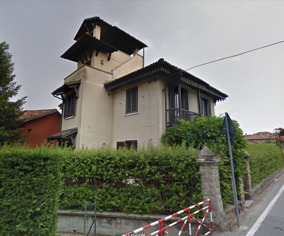 [Villa privata in Via della Stazione, 16]