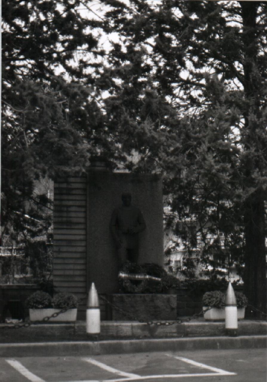 Monumento ai Caduti Guerra 1915-1918
