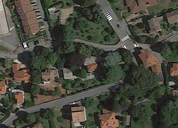 [Villa privata in Via dei Copertili, 1]