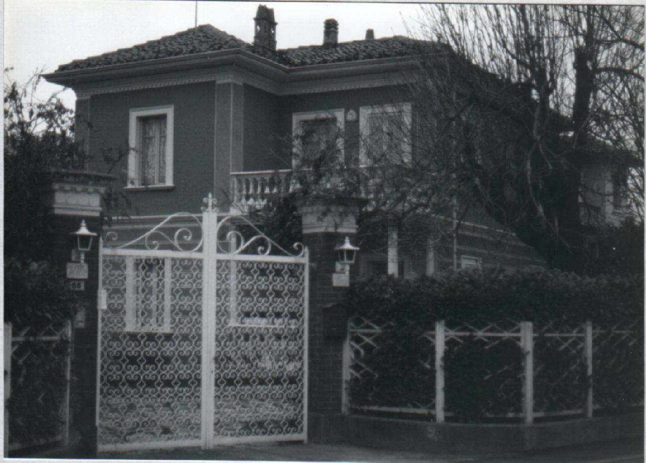villa