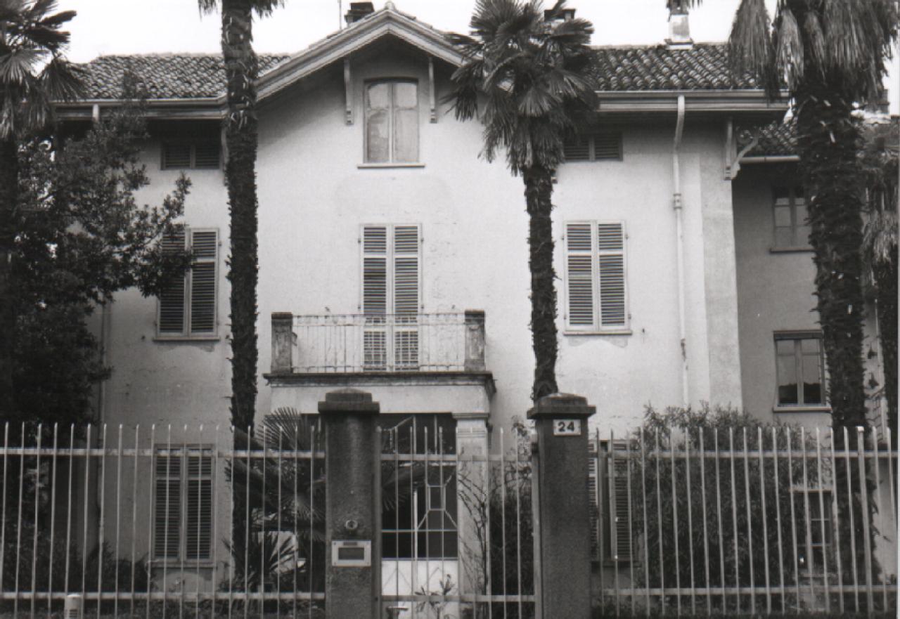 villa
