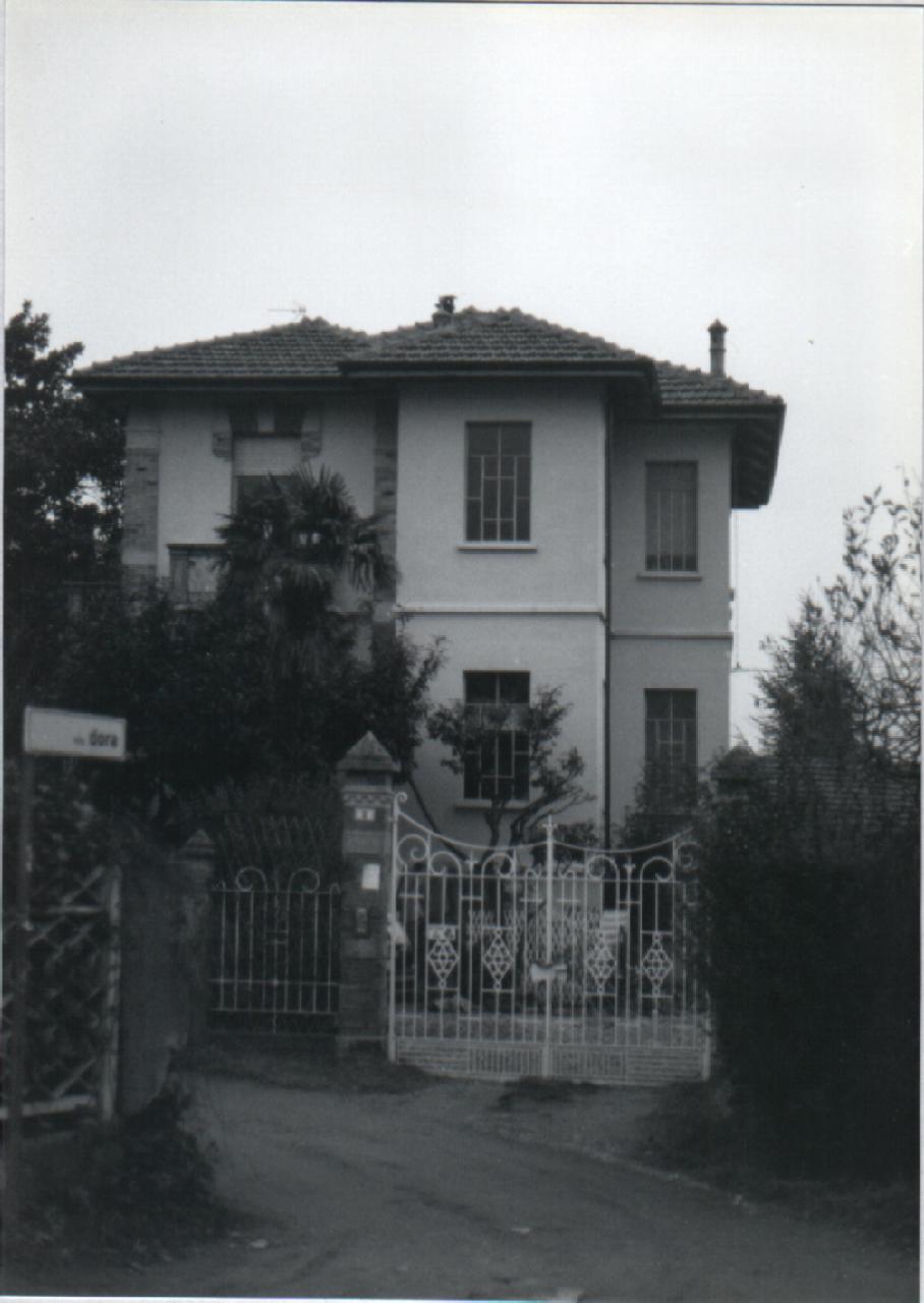 villa