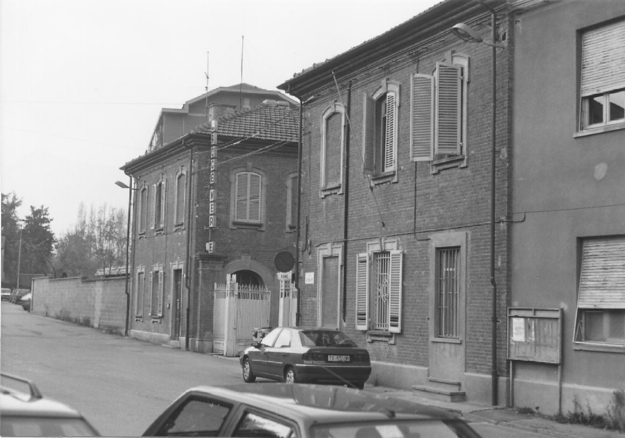 Ex stabilimento Philips