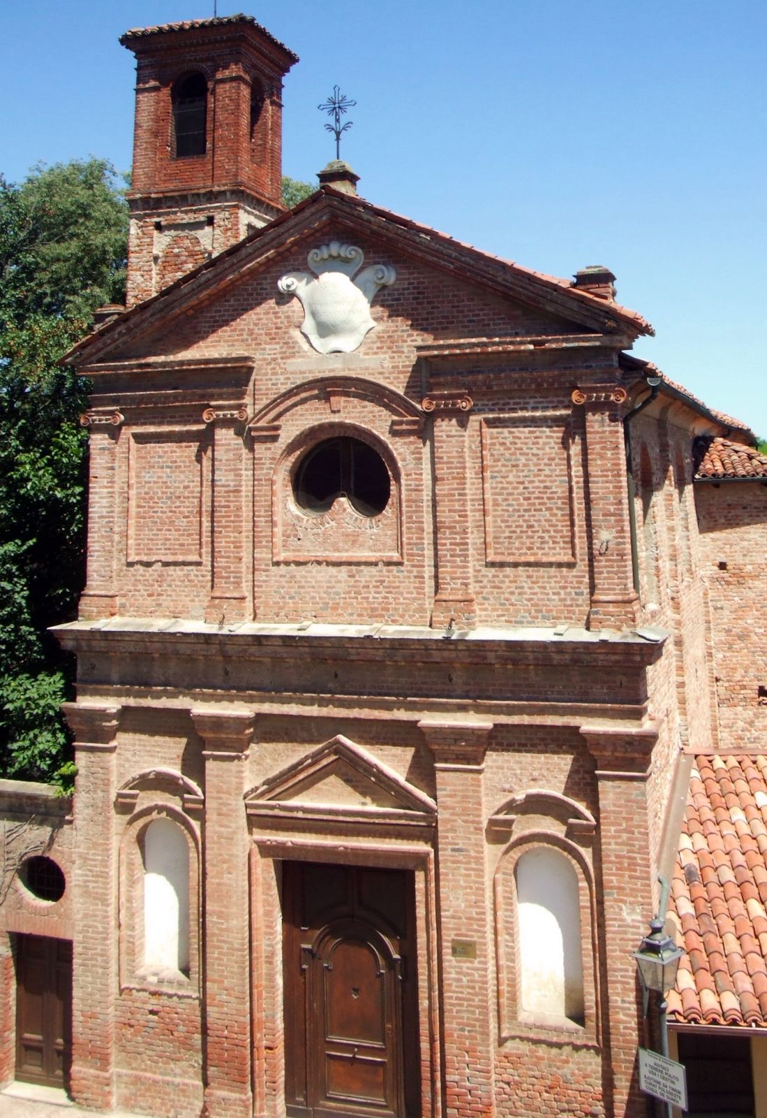 cappella, Cappella di San Marco, Chiesa dei Batù