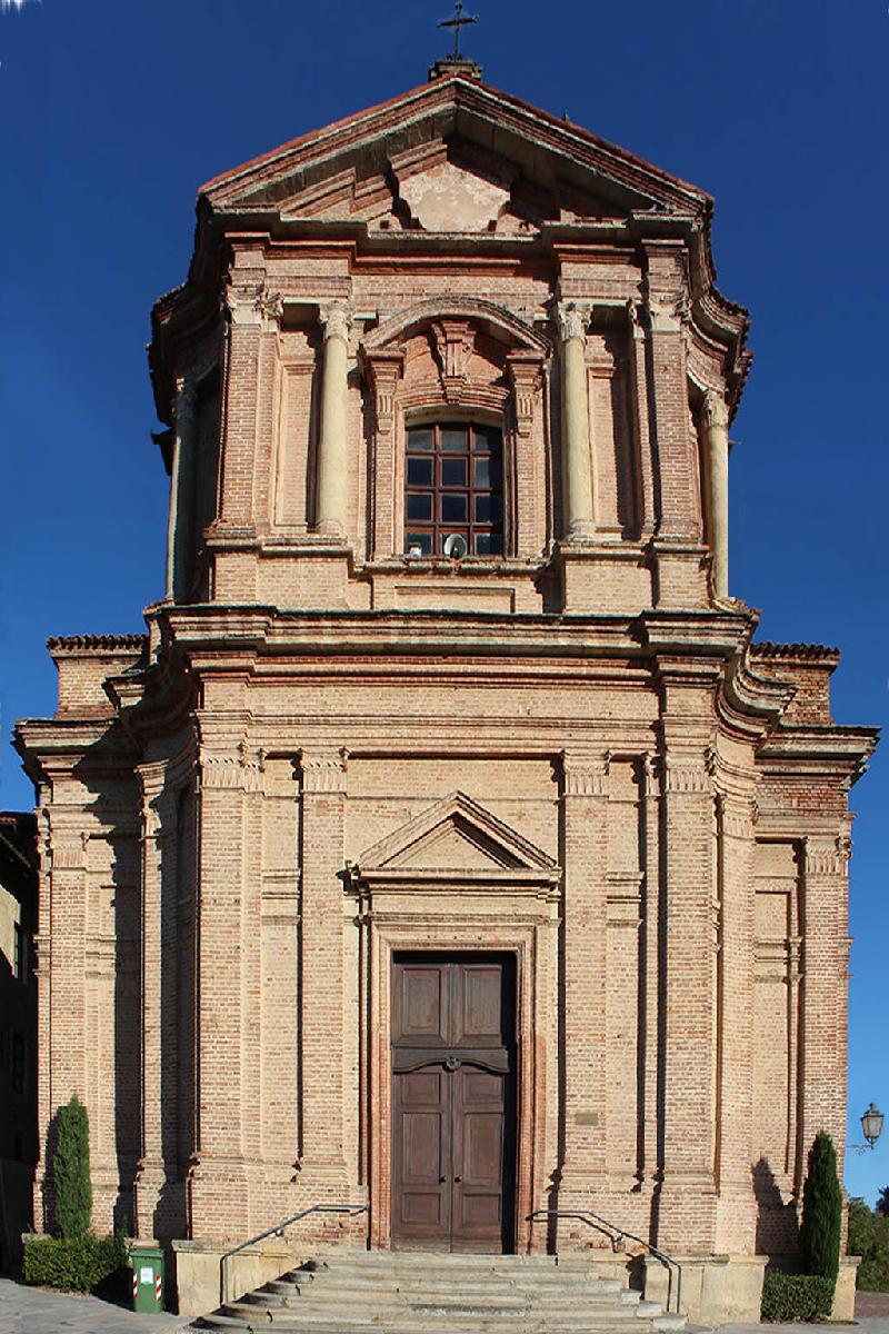 chiesa, Chiesa di San Giorgio Martire