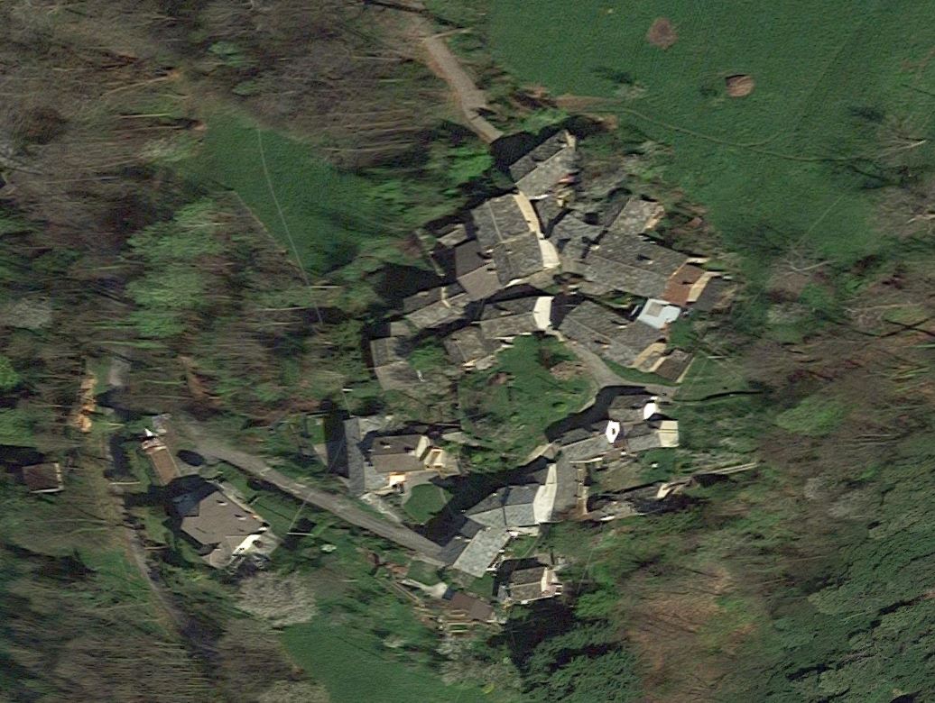 Scuoletta Valdese quartiere degli Oddini