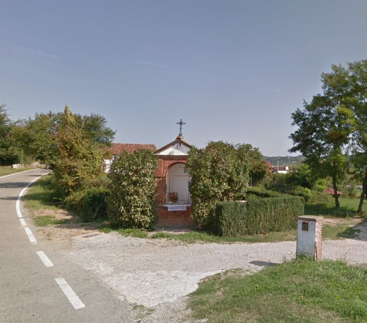 [Pilone in Via Tetti Chiaffredo, 9]