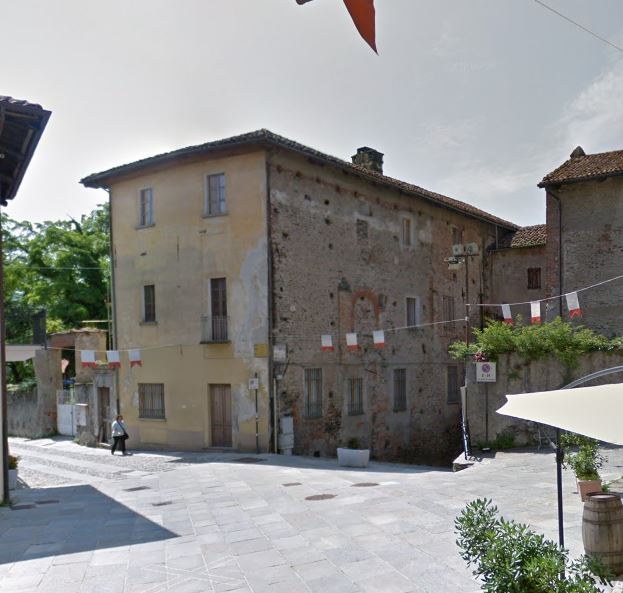 [Casa in Via Giuseppe Garibaldi]
