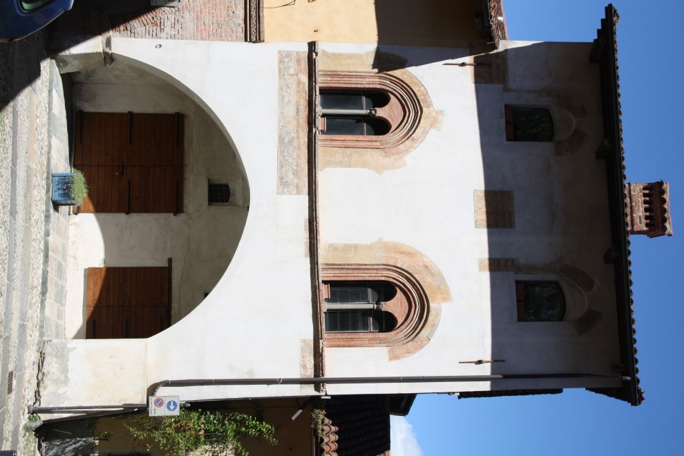 casa detta del Municipio