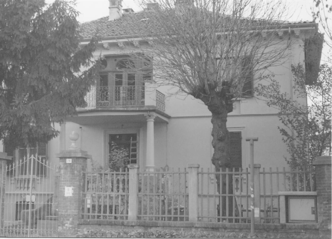 villa