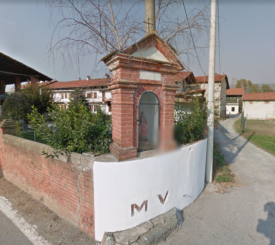 [Pilone in Via Pobbia]