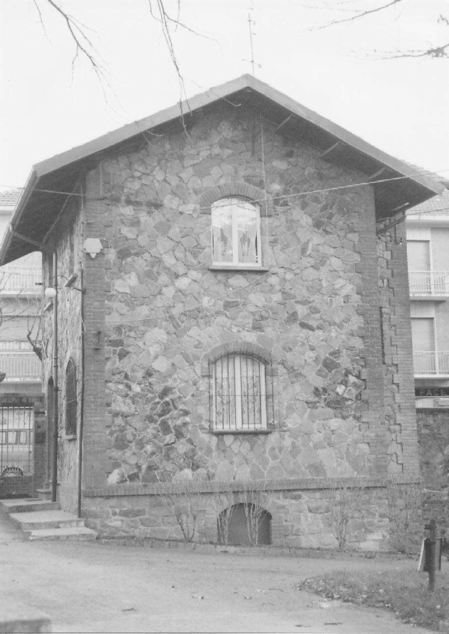 Casa dei custodi