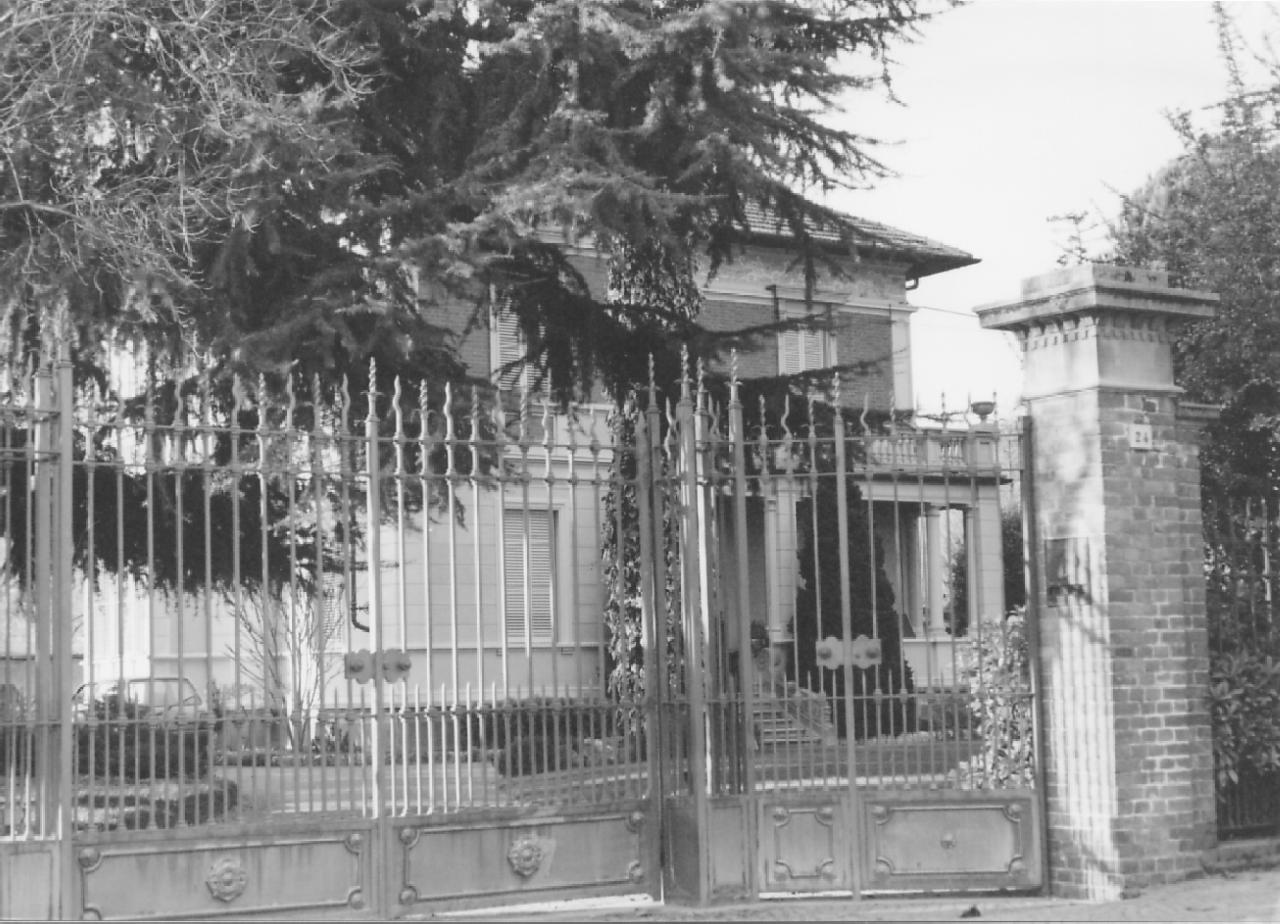 villa
