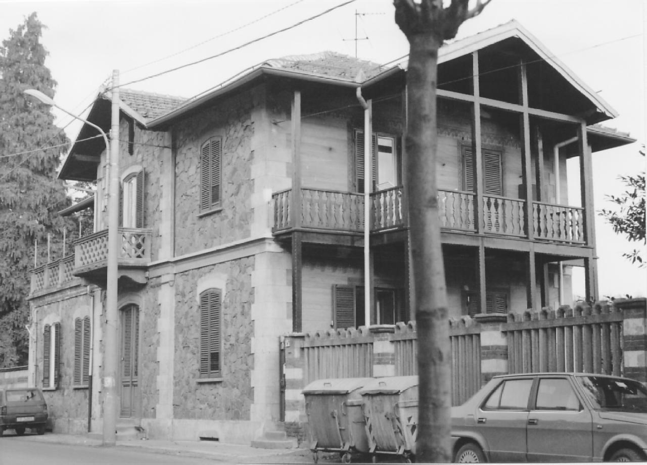 villa