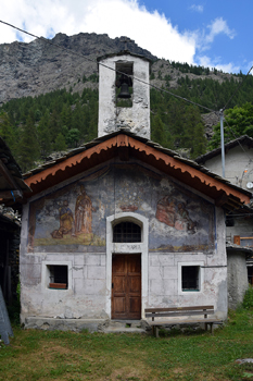 Cappella della Beata Vergine della Neve