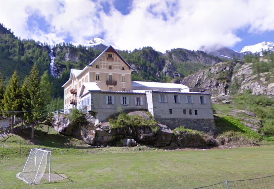 Hotel Savoia-Broggi