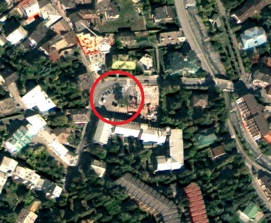 [Casa in Piazza Suspize, 1]