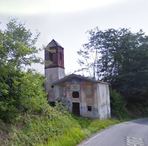 Cappella di S. Grato