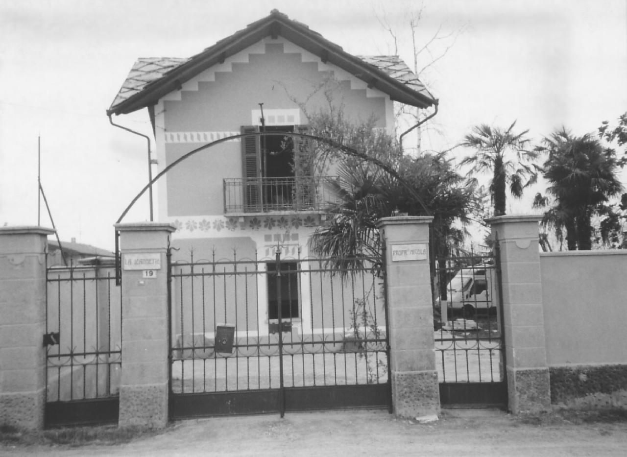 Villino La Jannette