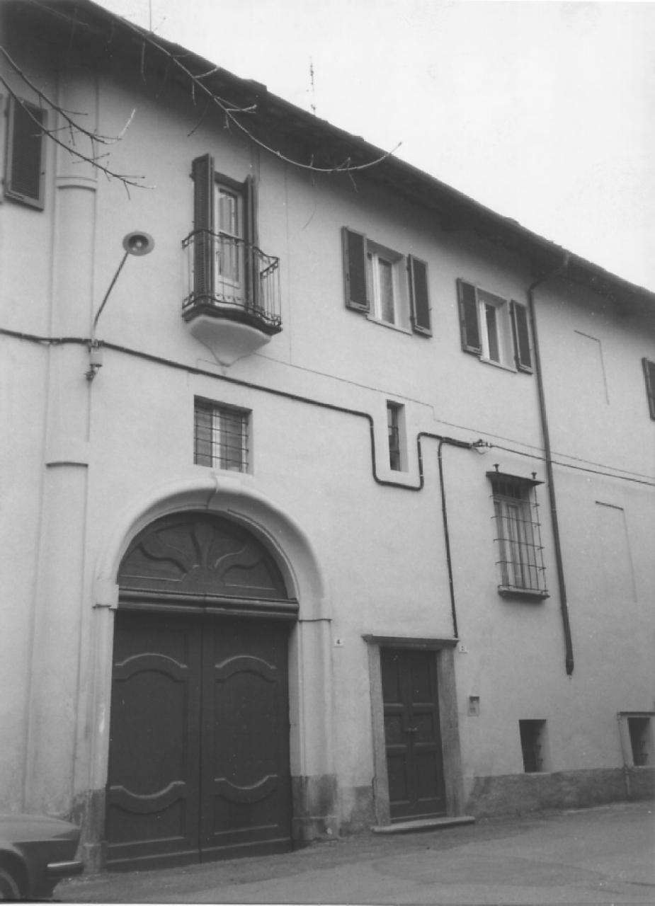[Palazzo in Piazza San Marcellino, 9]