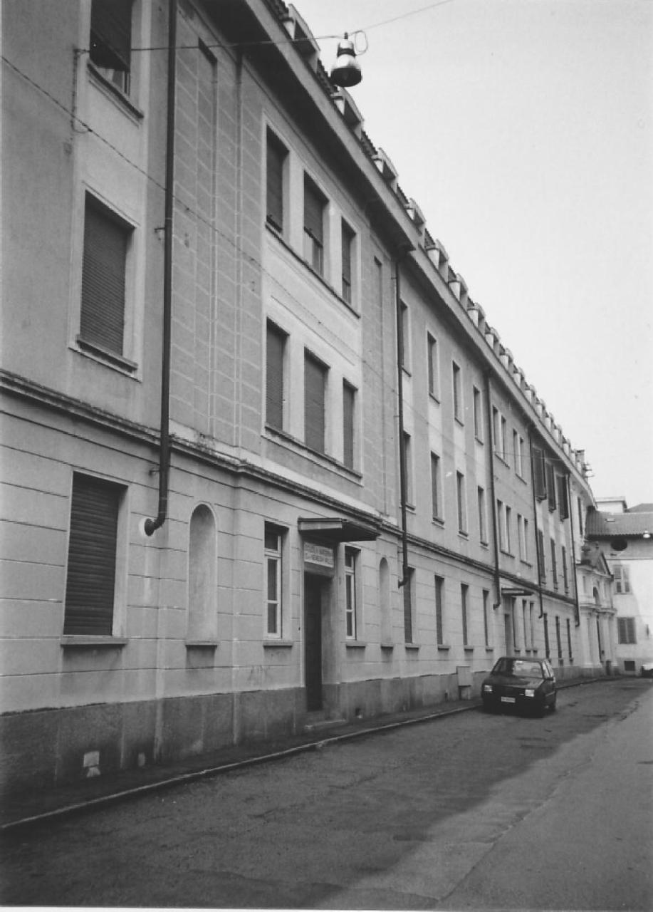 Scuola materna Suor Nemesia Valle