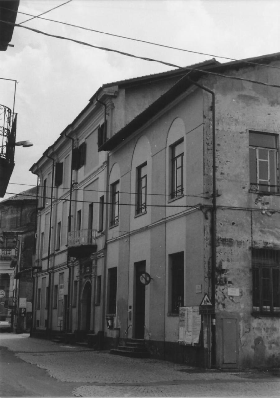 Municipio di Borgomasino