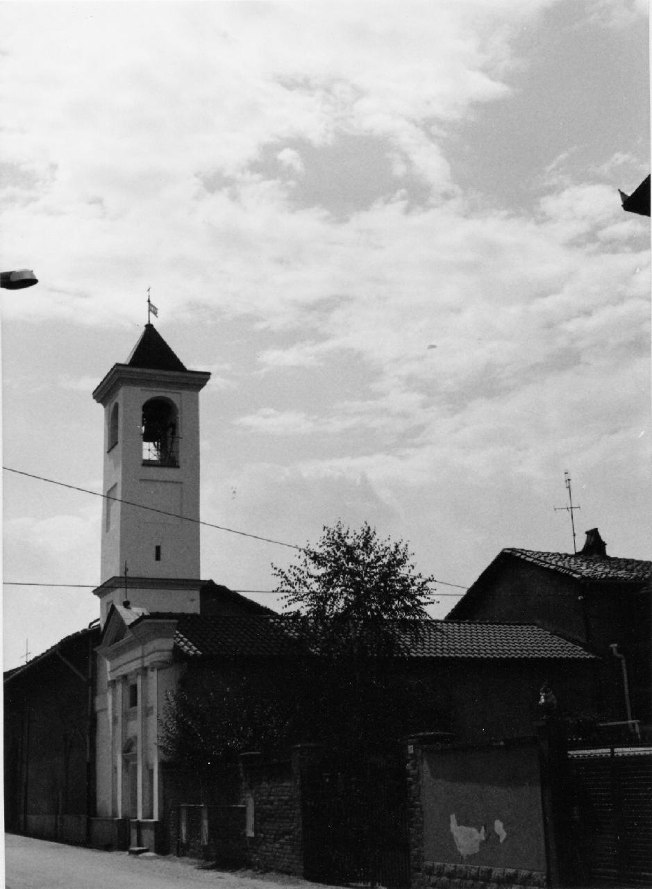 Cappella della Madonna delle Grazie