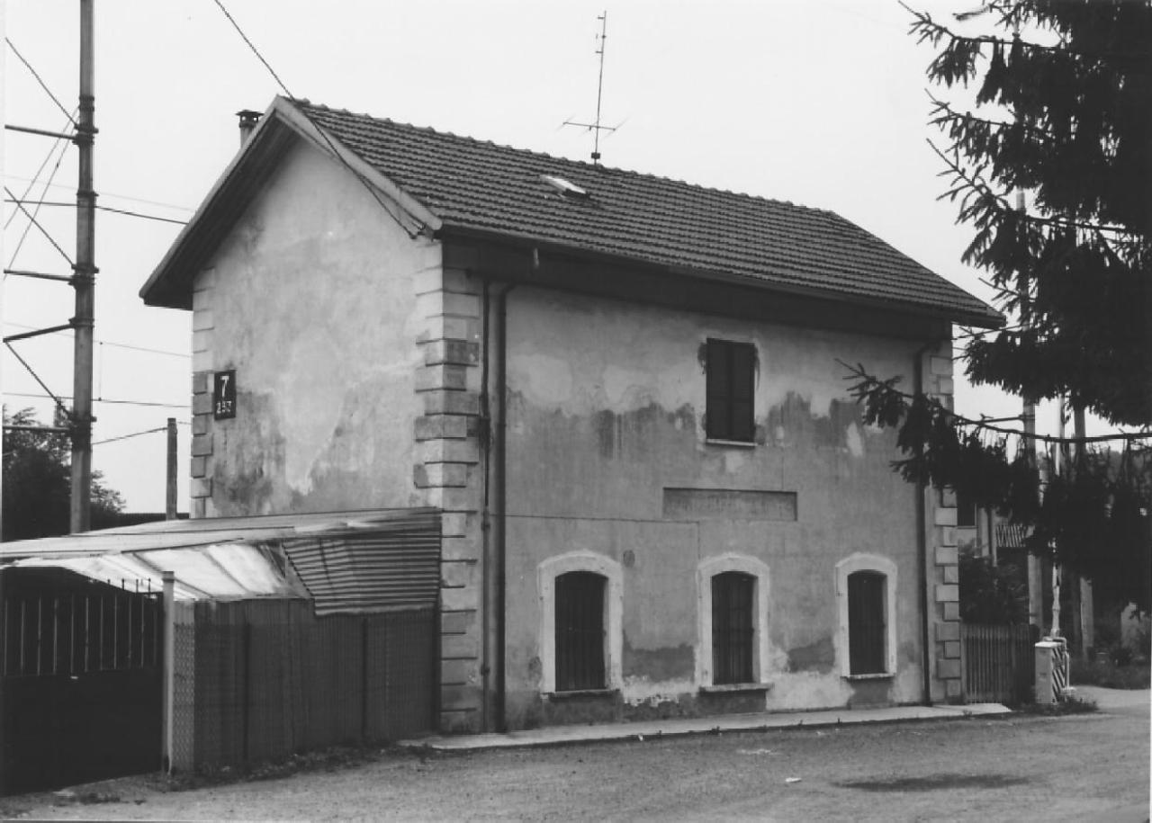 Ex stazione ferroviaria