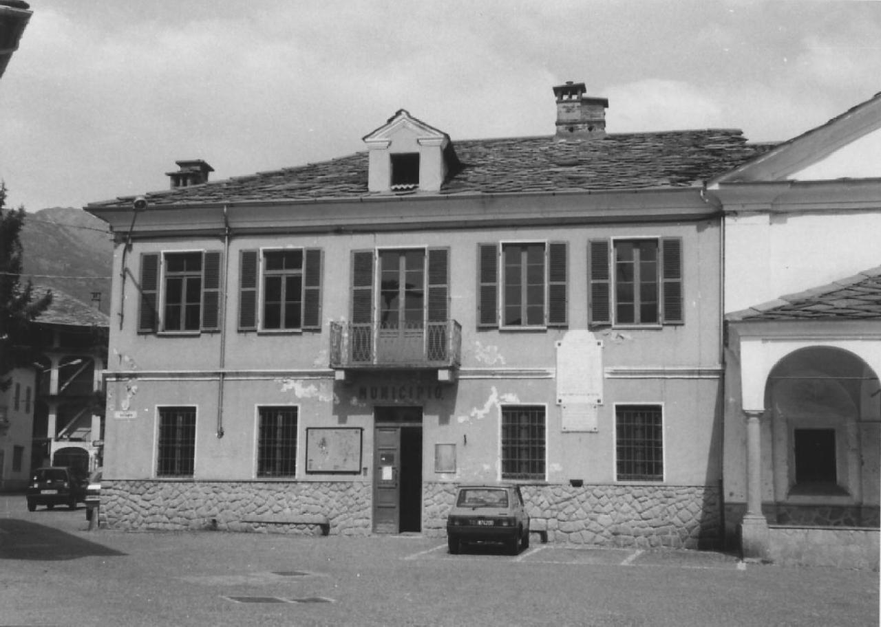 Municipio di Brosso