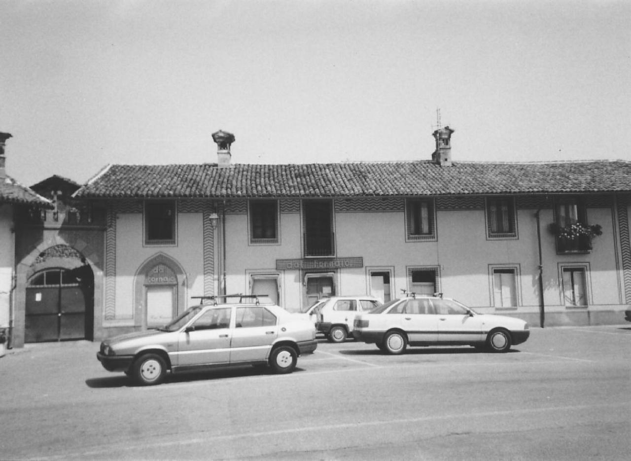 casa, in linea