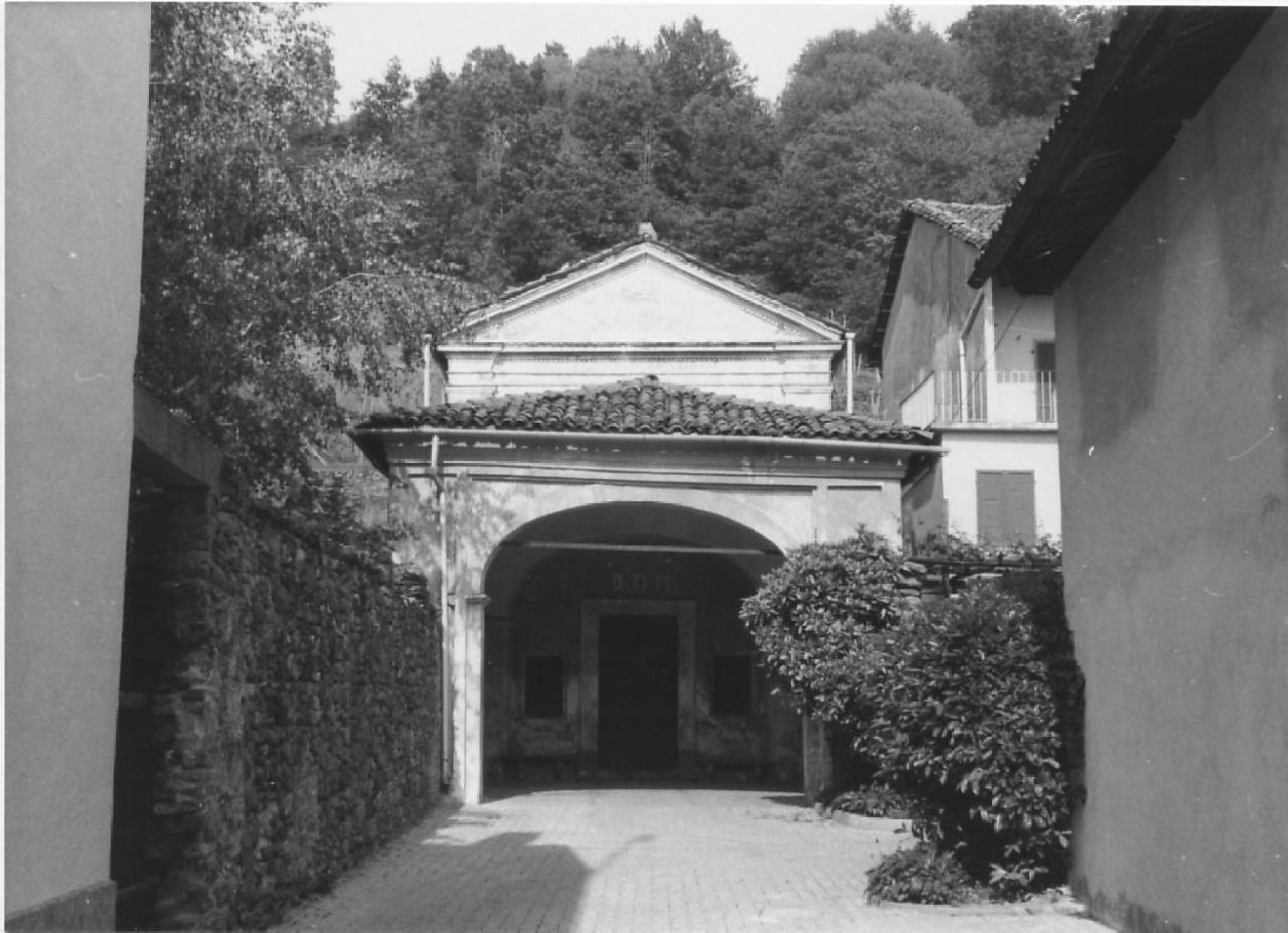 Cappella della Madonnina