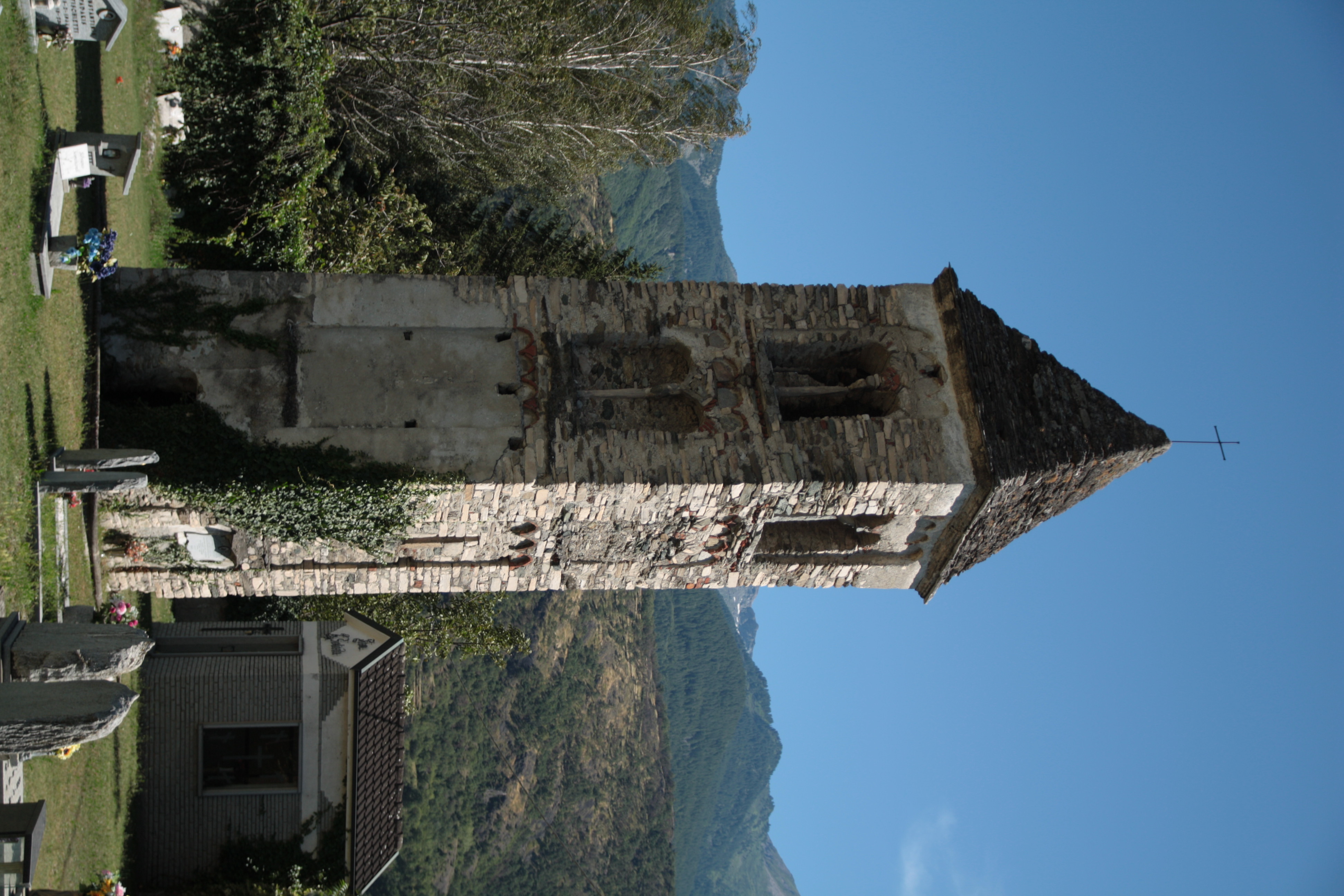 Campanile del Camposanto