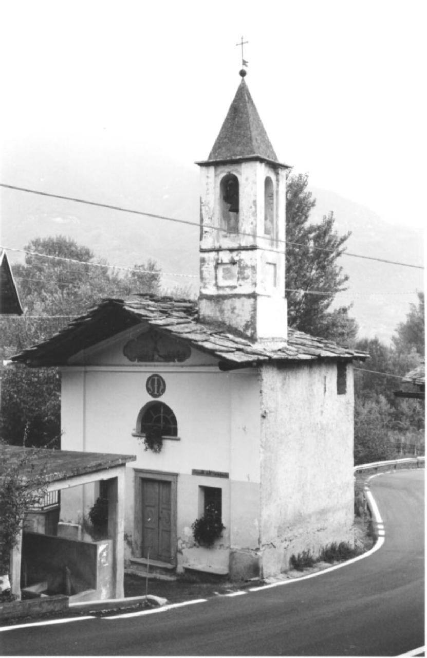 Cappella alla SS. Maria Vergine Addolorata