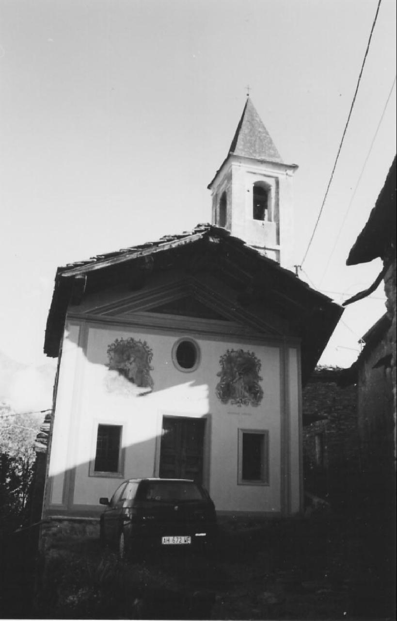 Cappella dei SS. Anselmo e Annunziata
