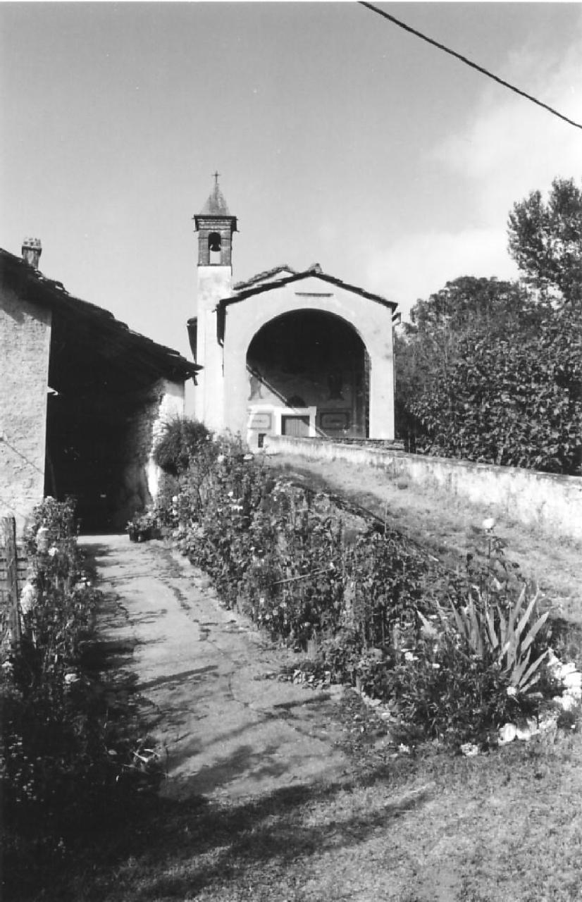 Cappella di S. Petronilla
