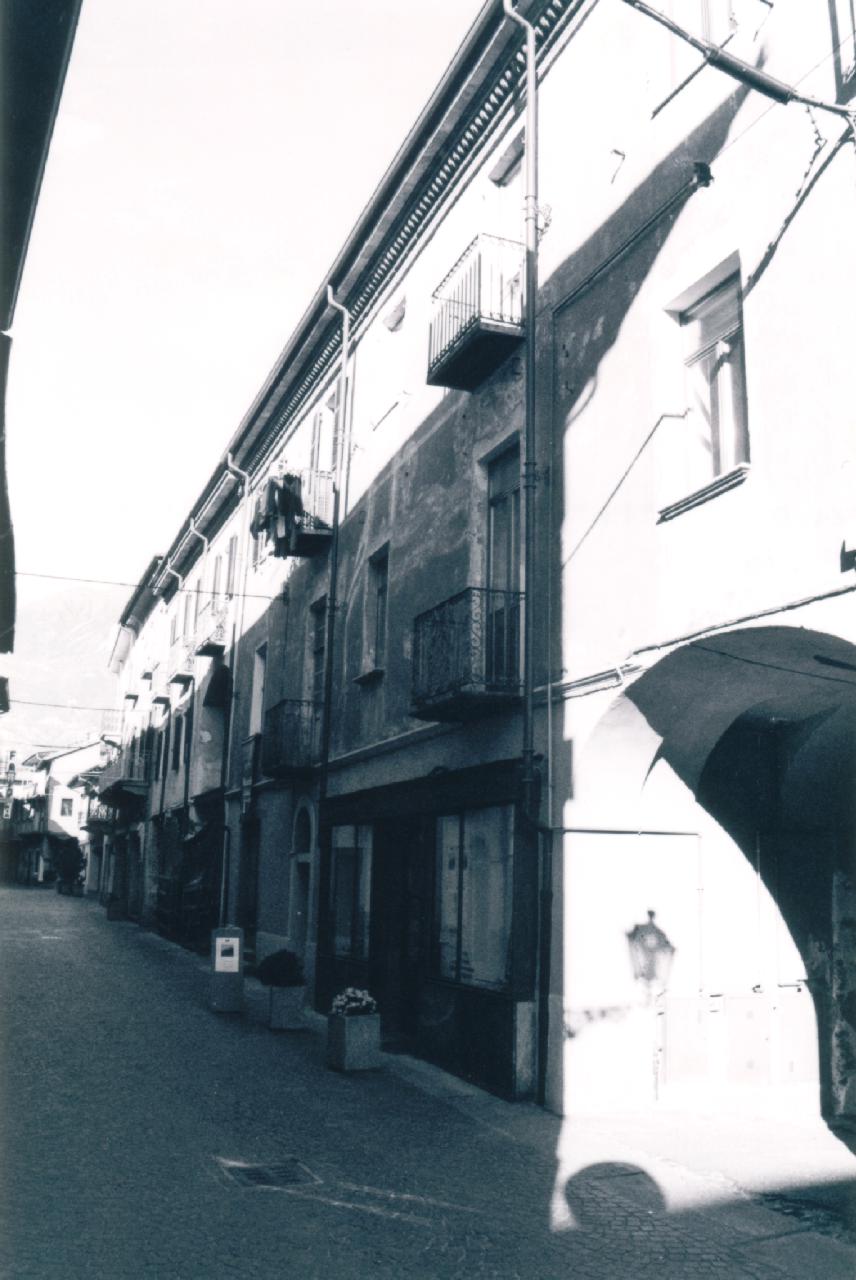 Casa Contrada Maestra da Bussoleno a S. Giorgio