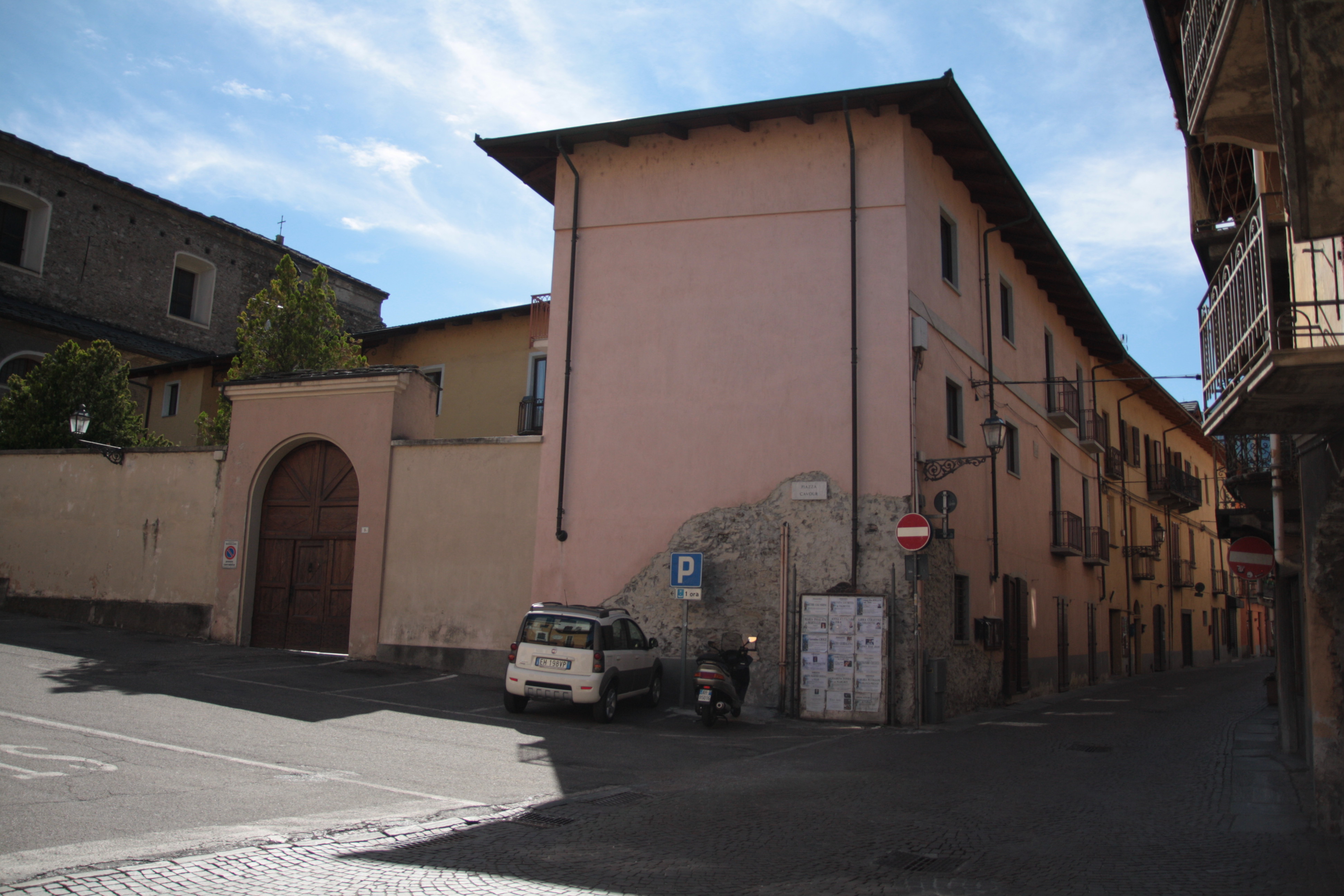 Casa Parrocchiale