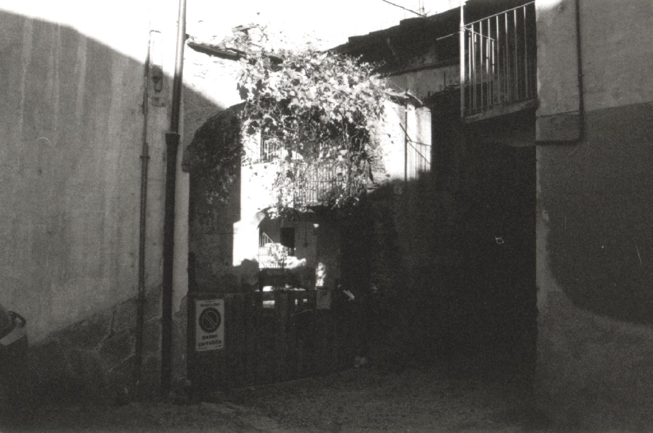 Casa del Borgo della Paglia