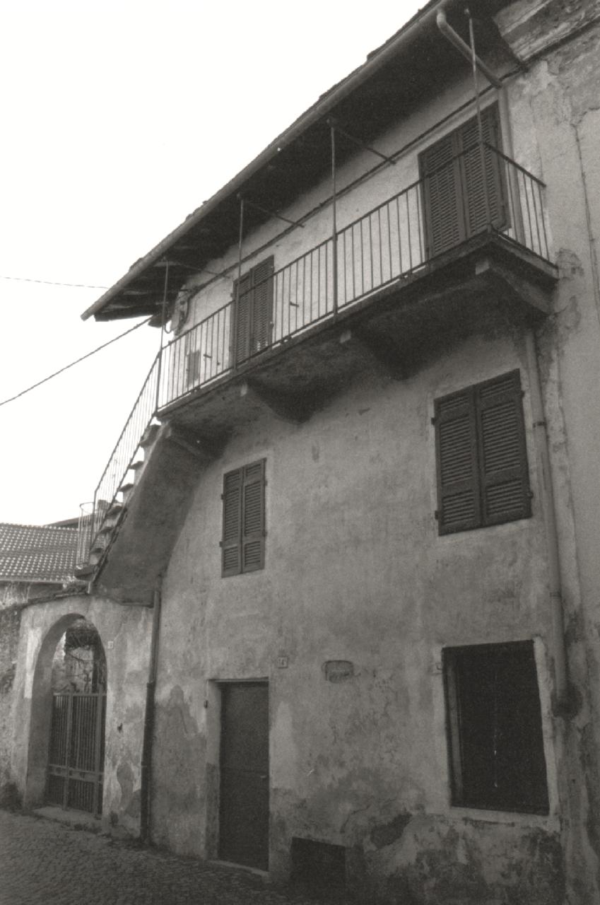 Casa della Strada Comunale A Chianoc