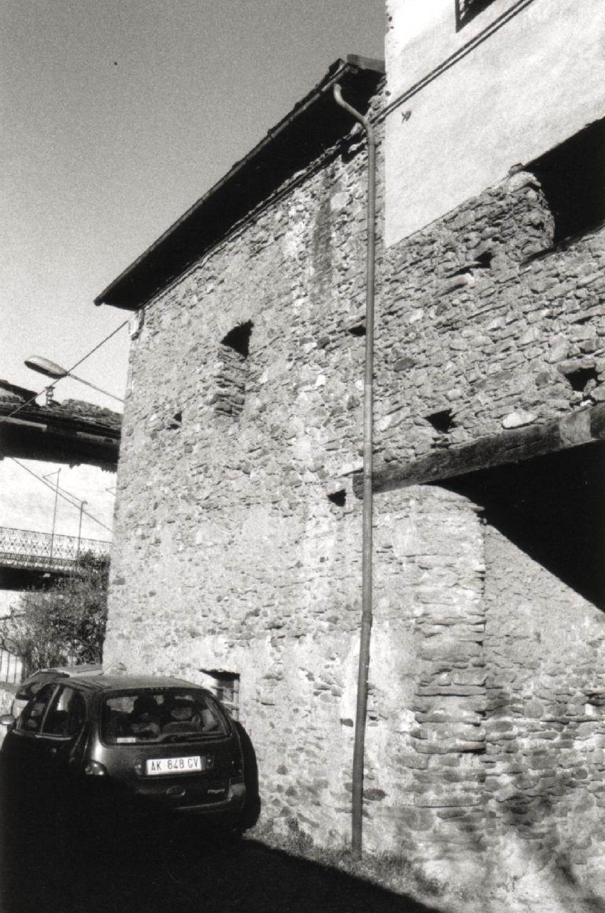 Casa di Strada degli Orti o Riva degli Orti